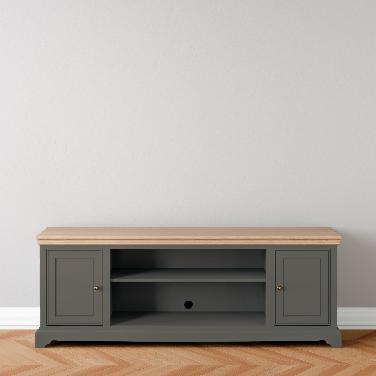 2 Door Wide Tv Cabinets