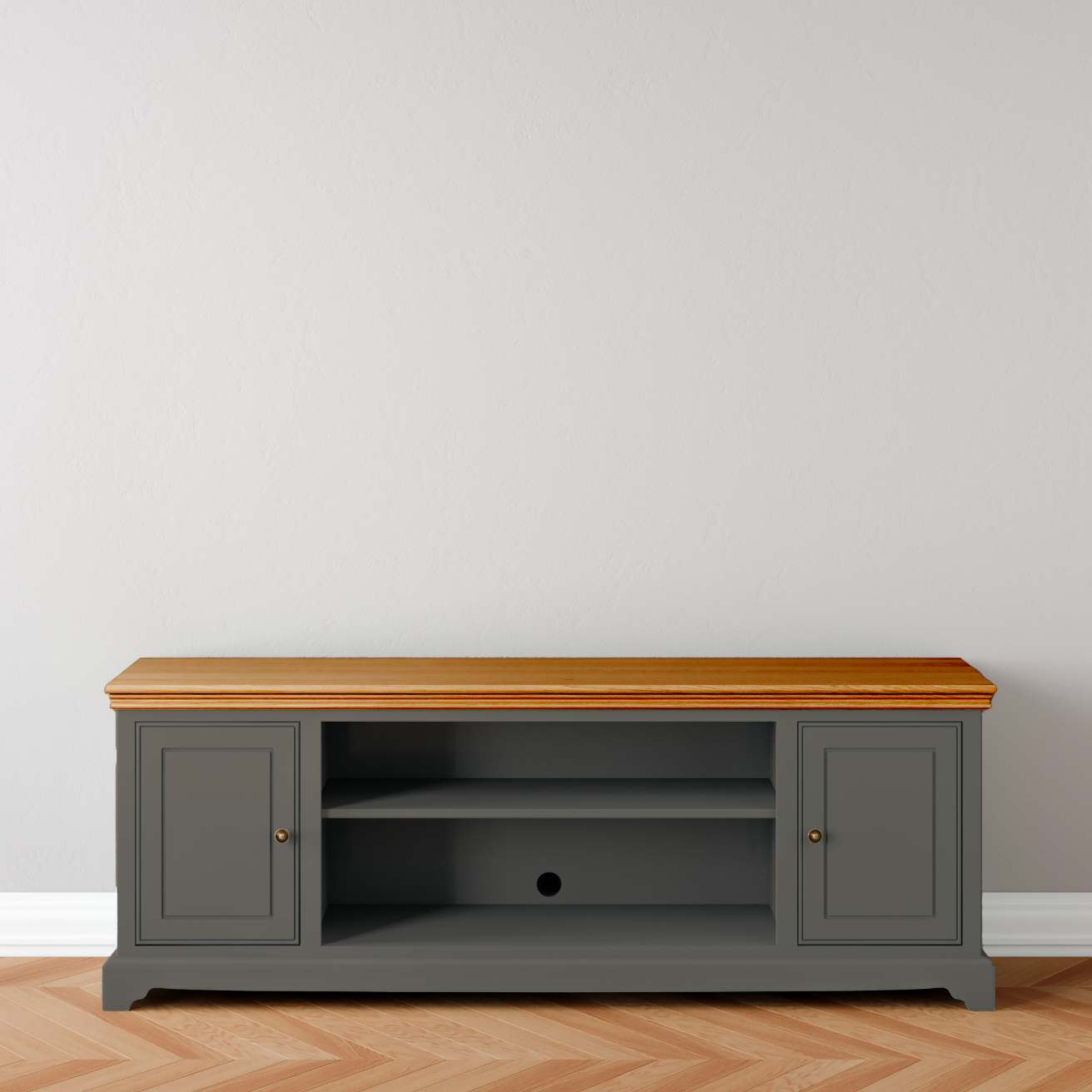 2 Door Wide Tv Cabinets