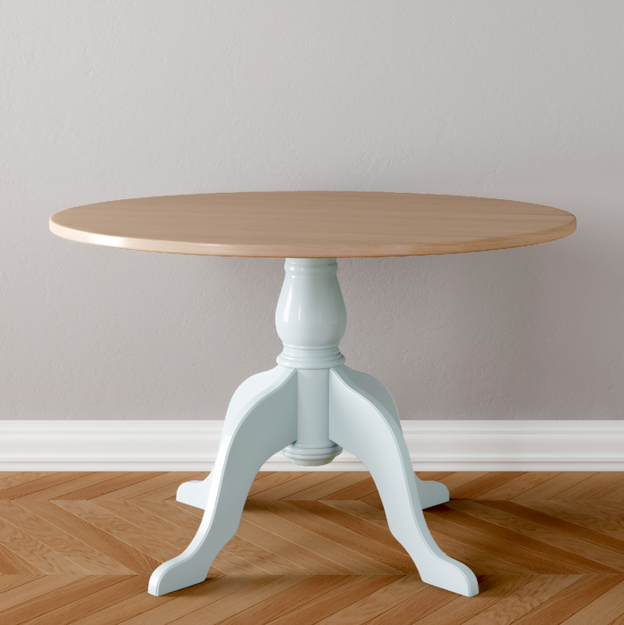 Round Pedestal table