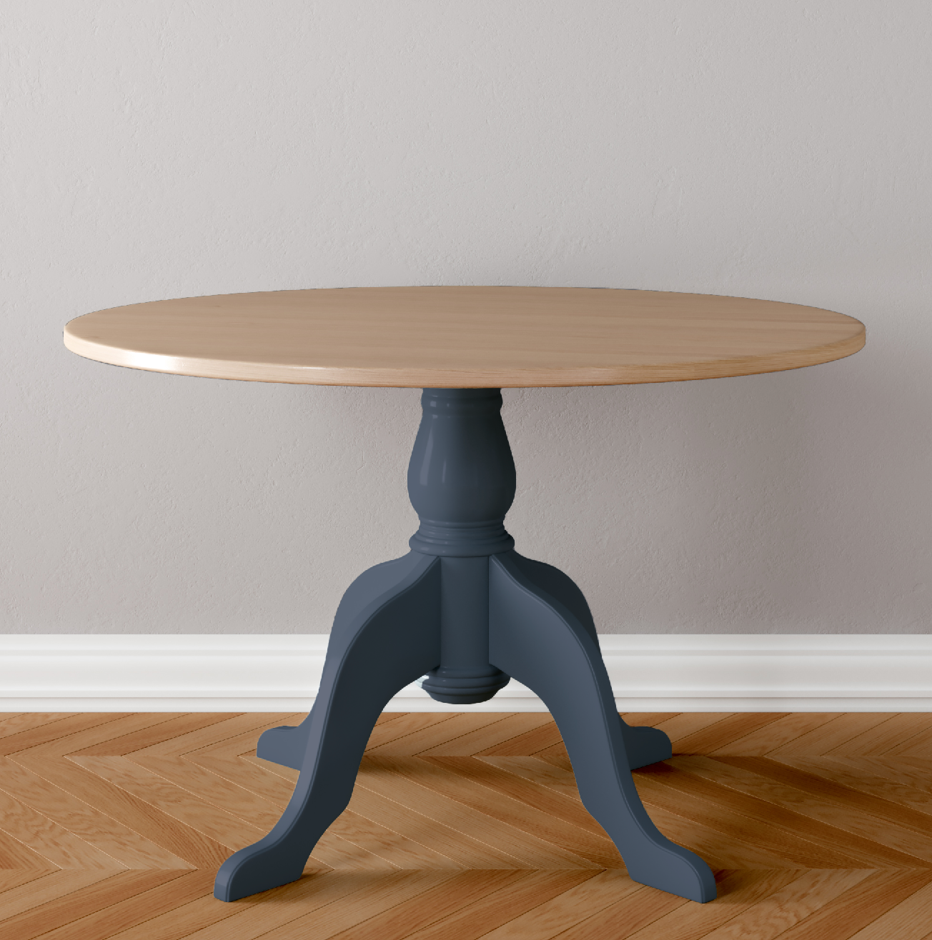 Round Pedestal table