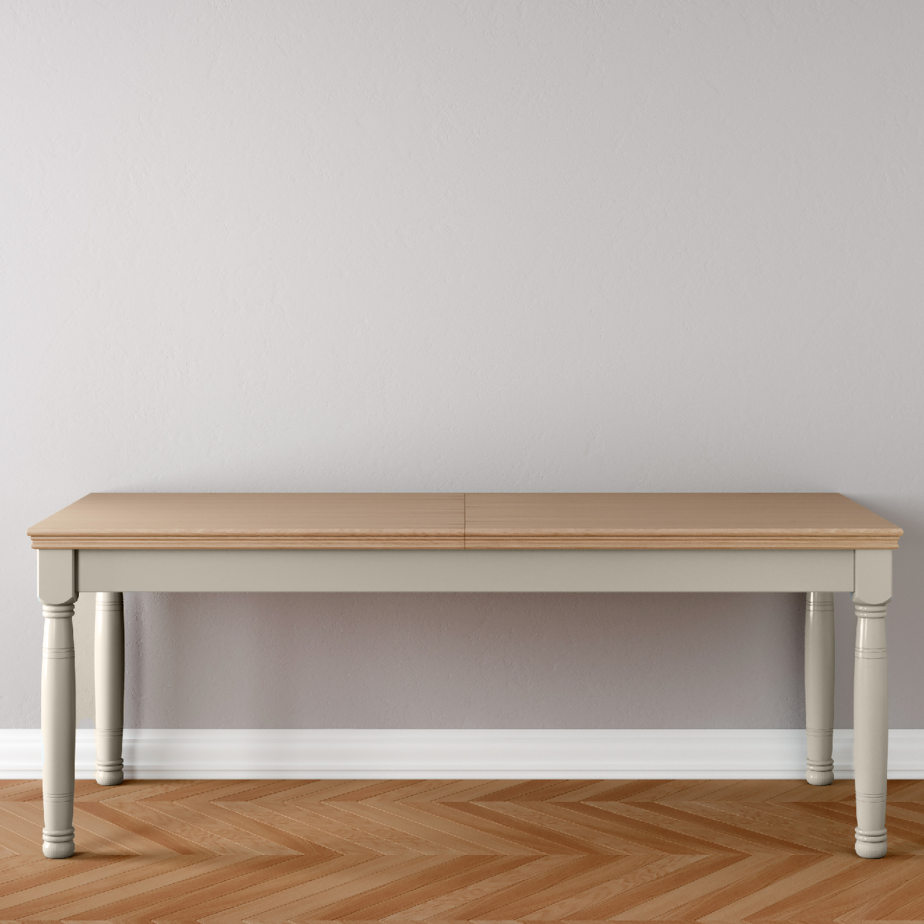 Extending table
