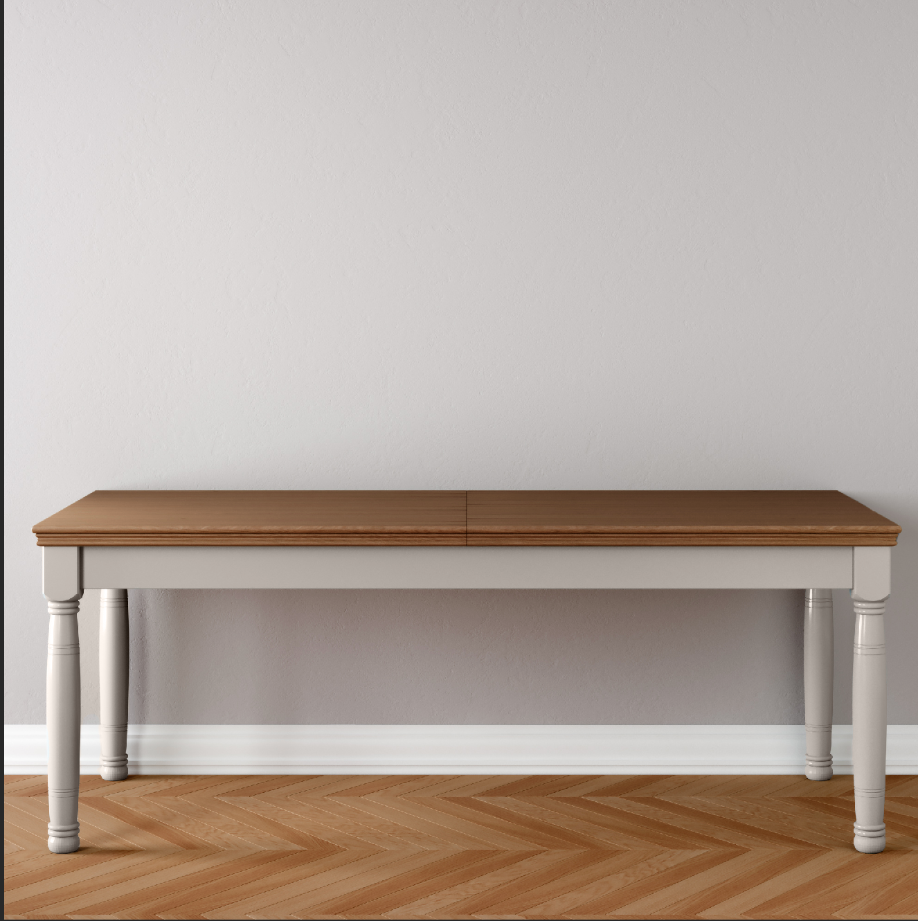 Extending table