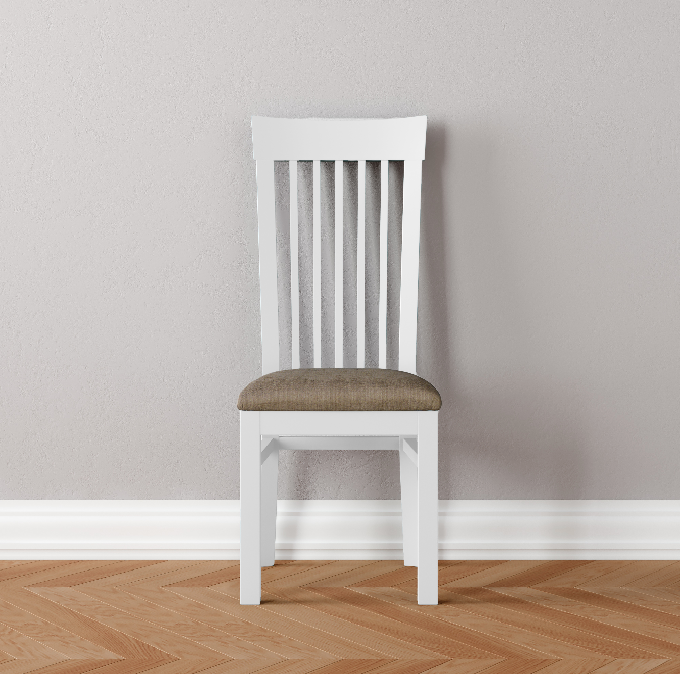 Slat Back Chair