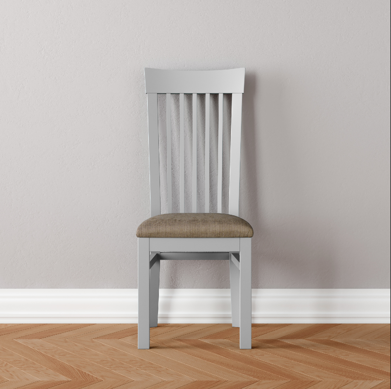 Slat Back Chair