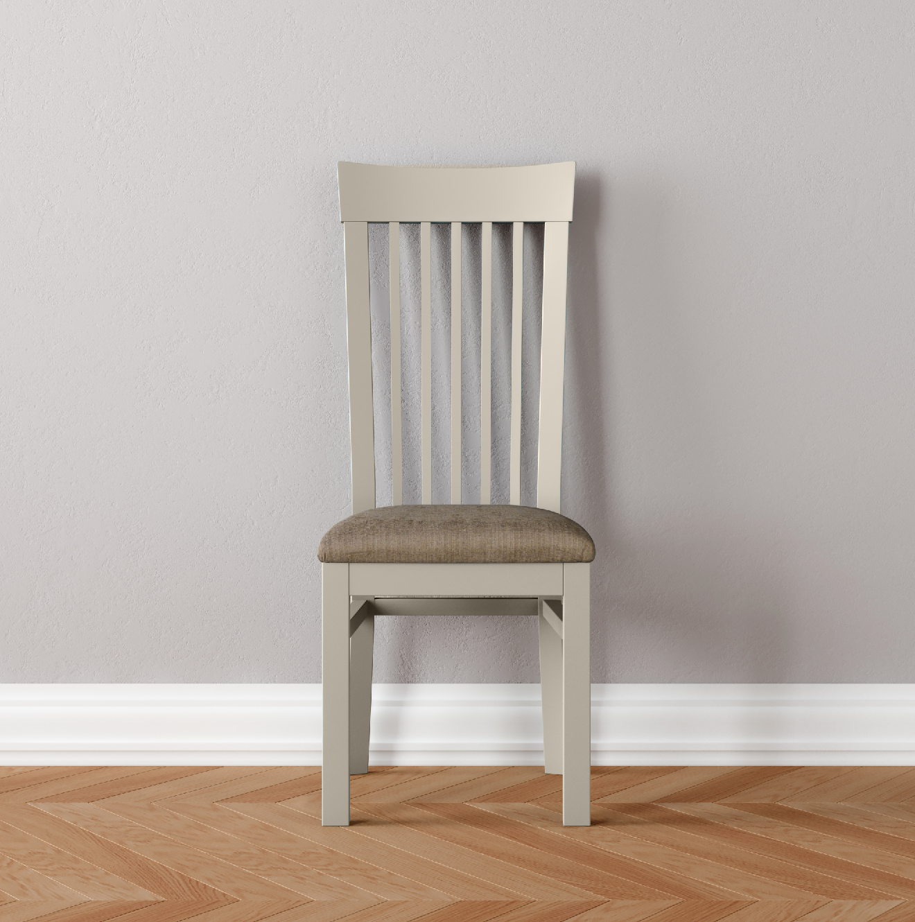 Slat Back Chair