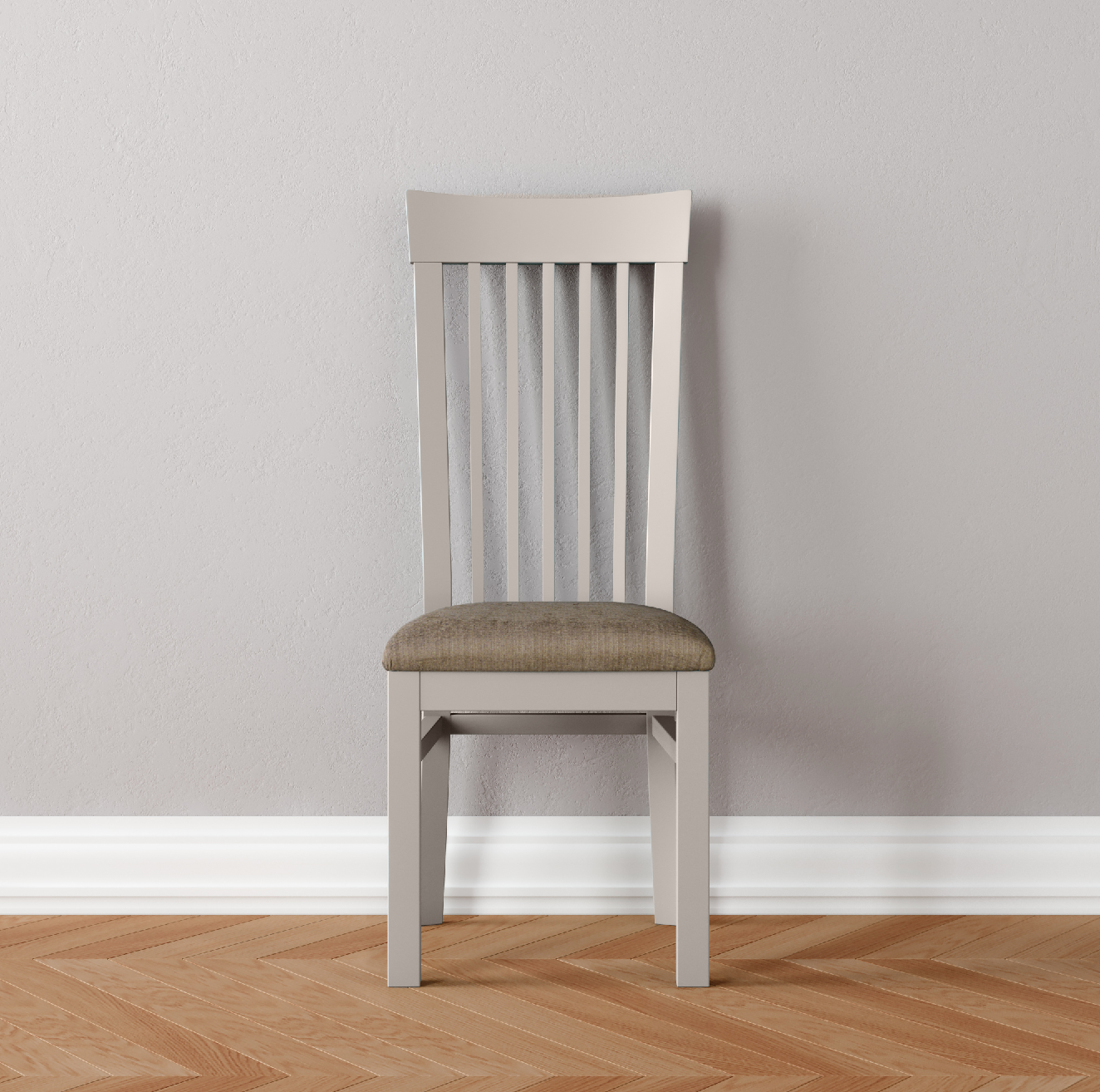 Slat Back Chair