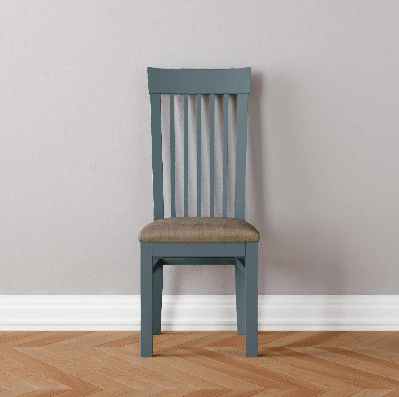 Slat Back Chair