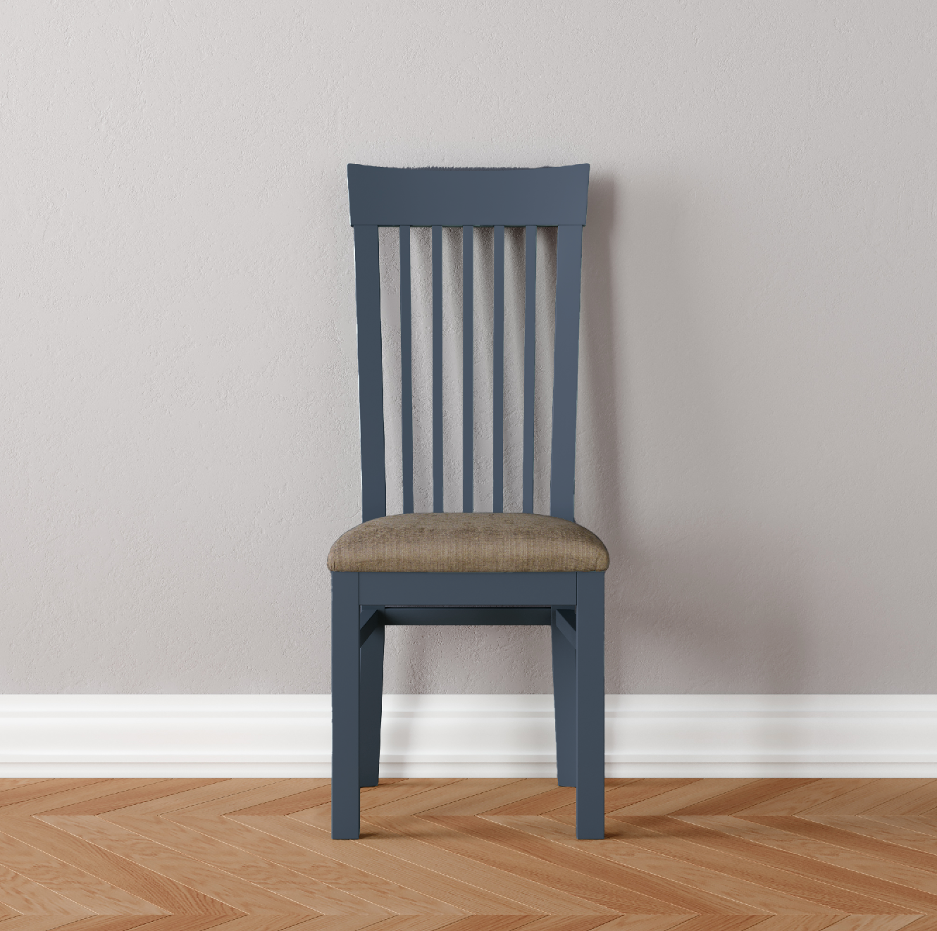 Slat Back Chair