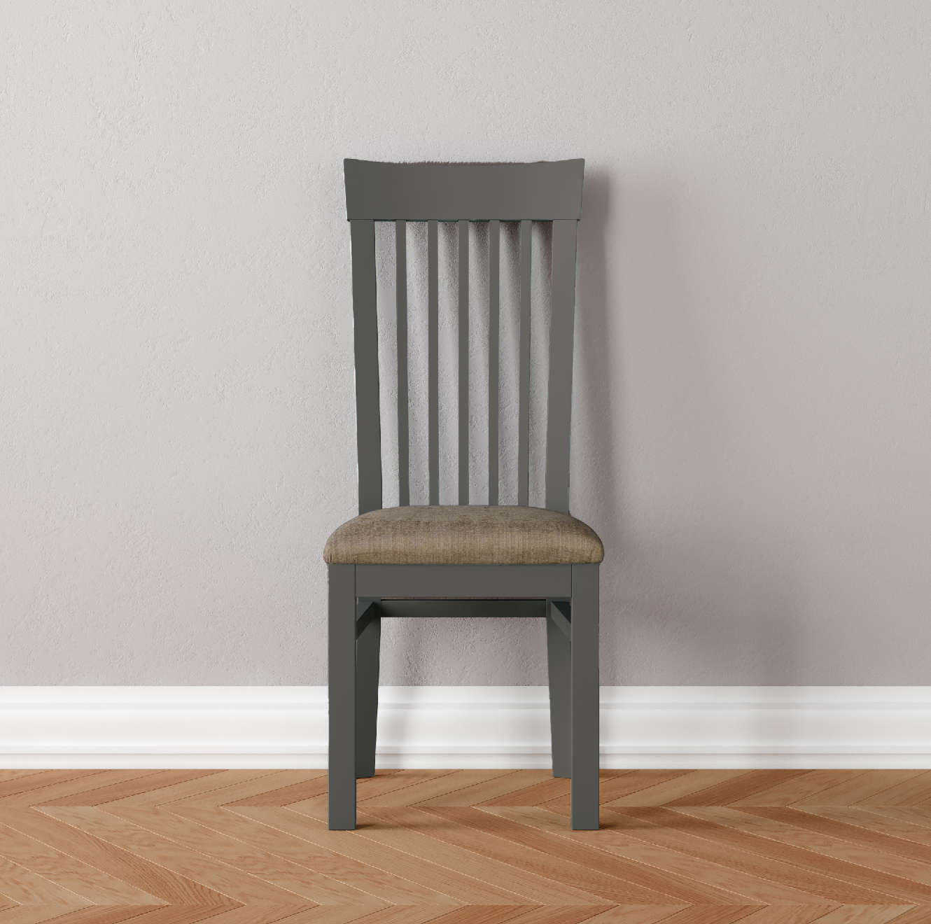Slat Back Chair