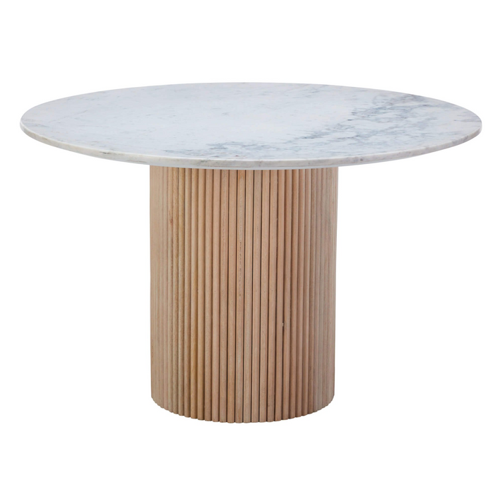 Reed Round Dining Table