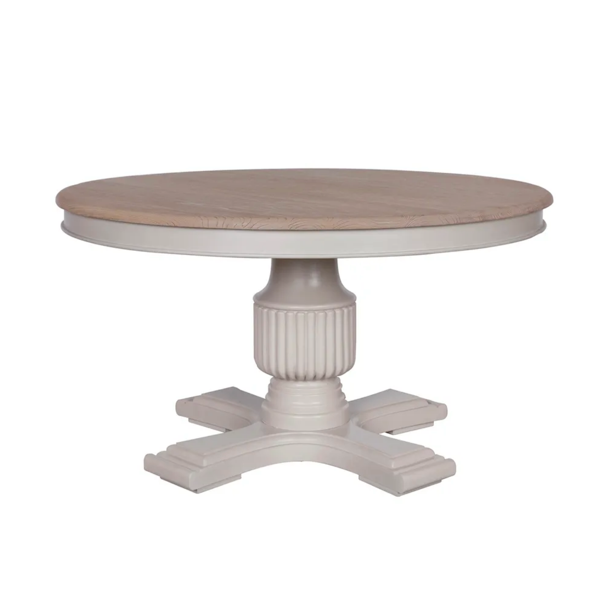 140cm Sofia Round Dining Table
