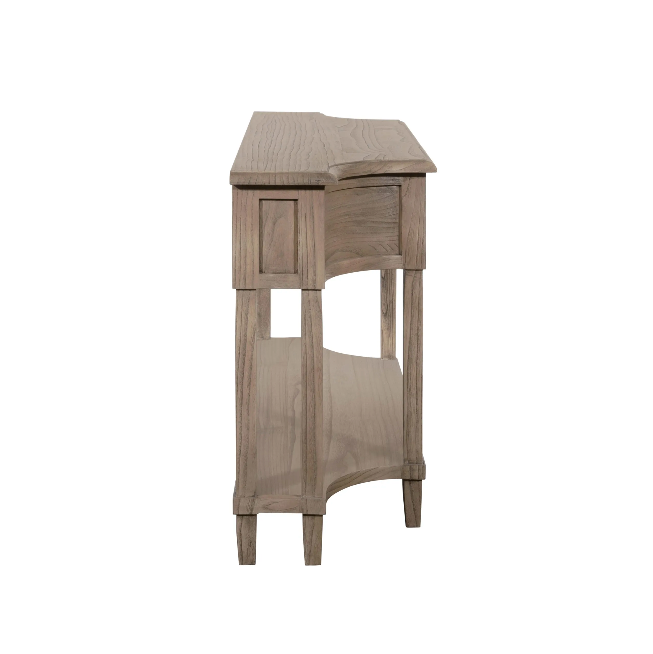 Sofia Sofa Table – Rustic Brown