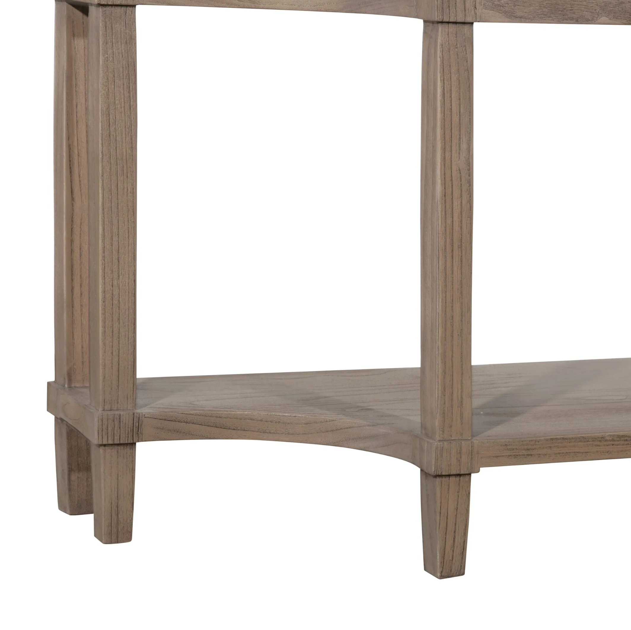 Sofia Sofa Table – Rustic Brown