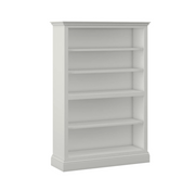 Island Breeze Medium Open Bookcase 660mm width