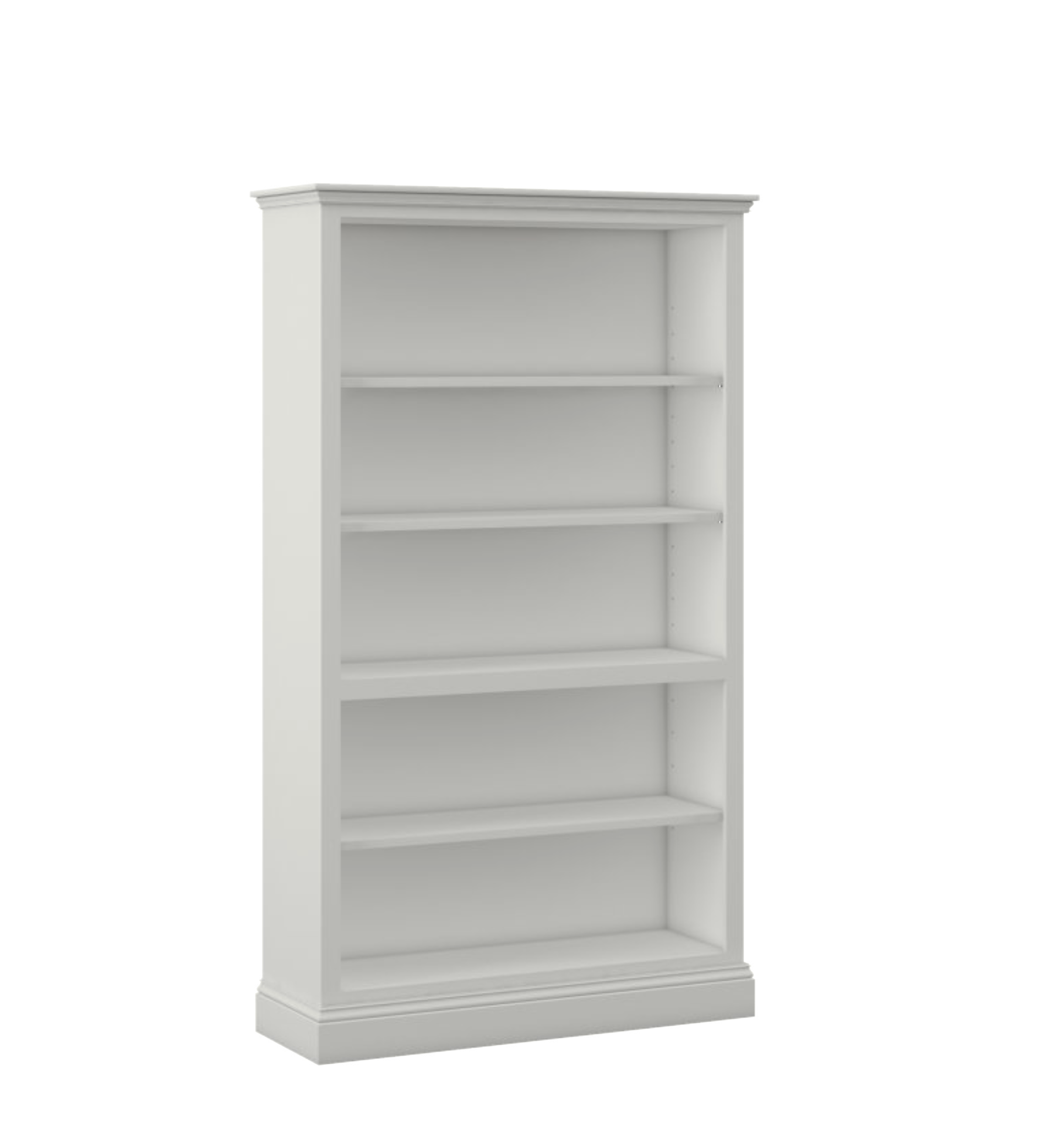 Island Breeze 3/4 Open Bookcase 995mm width