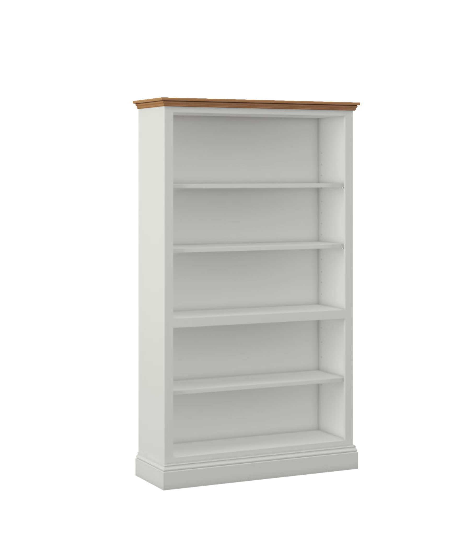 Island Breeze 3/4 Open Bookcase 660mm width