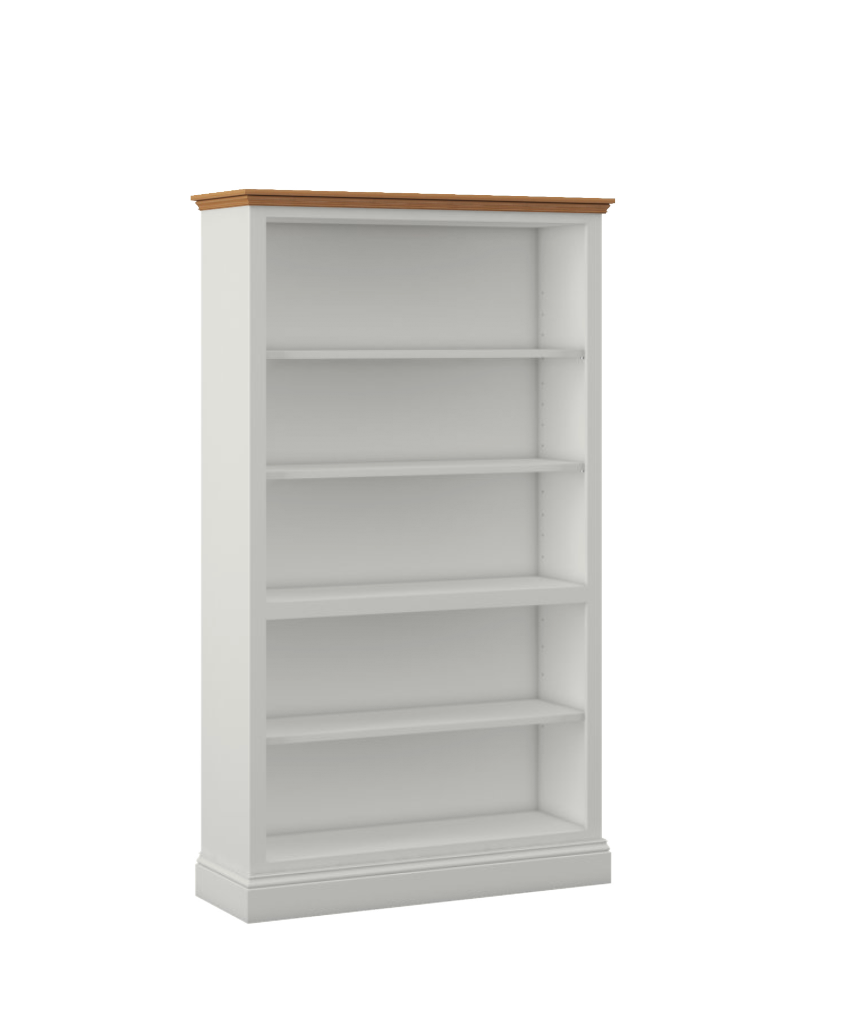Island Breeze 3/4 Open Bookcase 995mm width