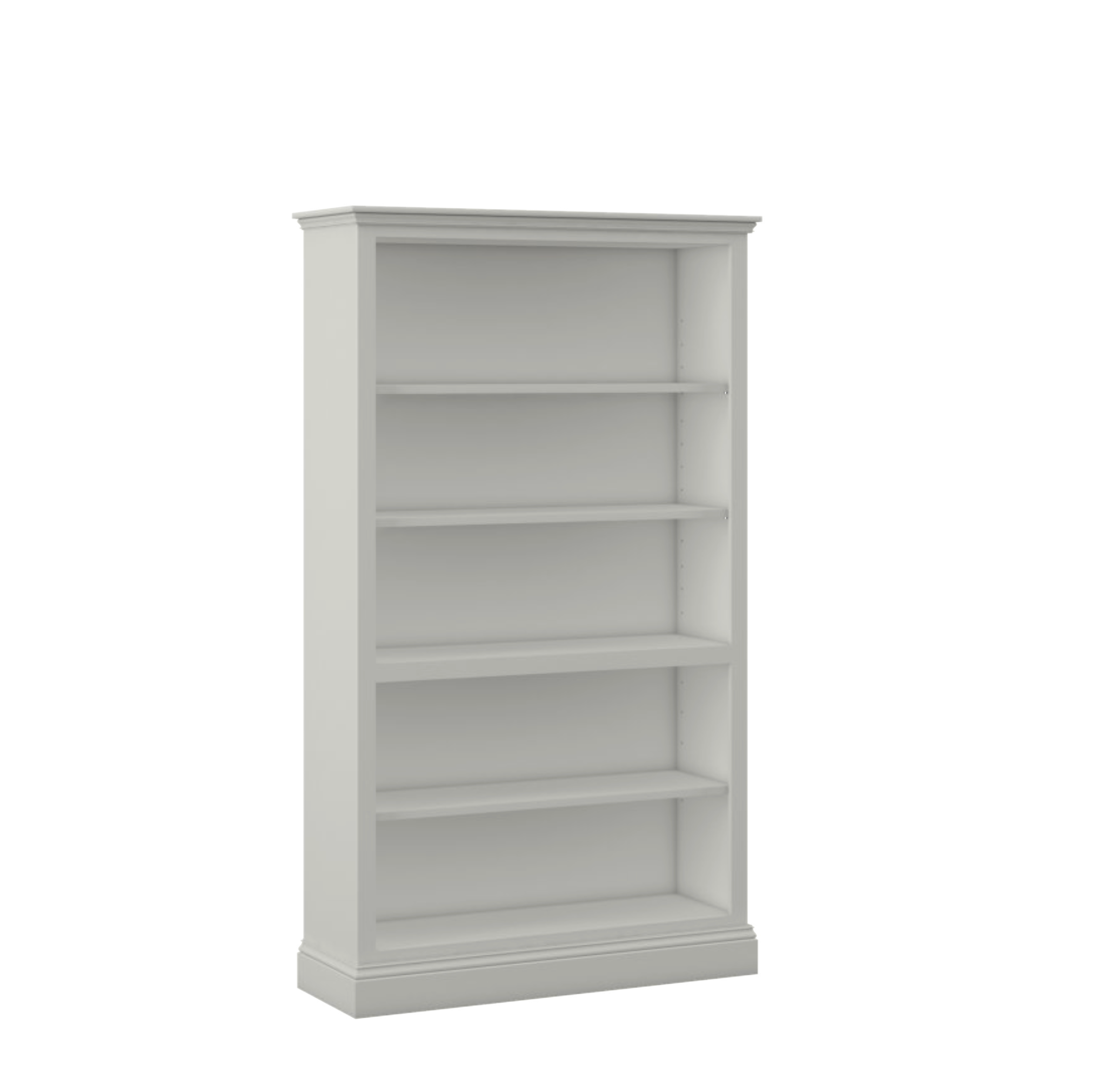 Island Breeze 3/4 Open Bookcase 660mm width