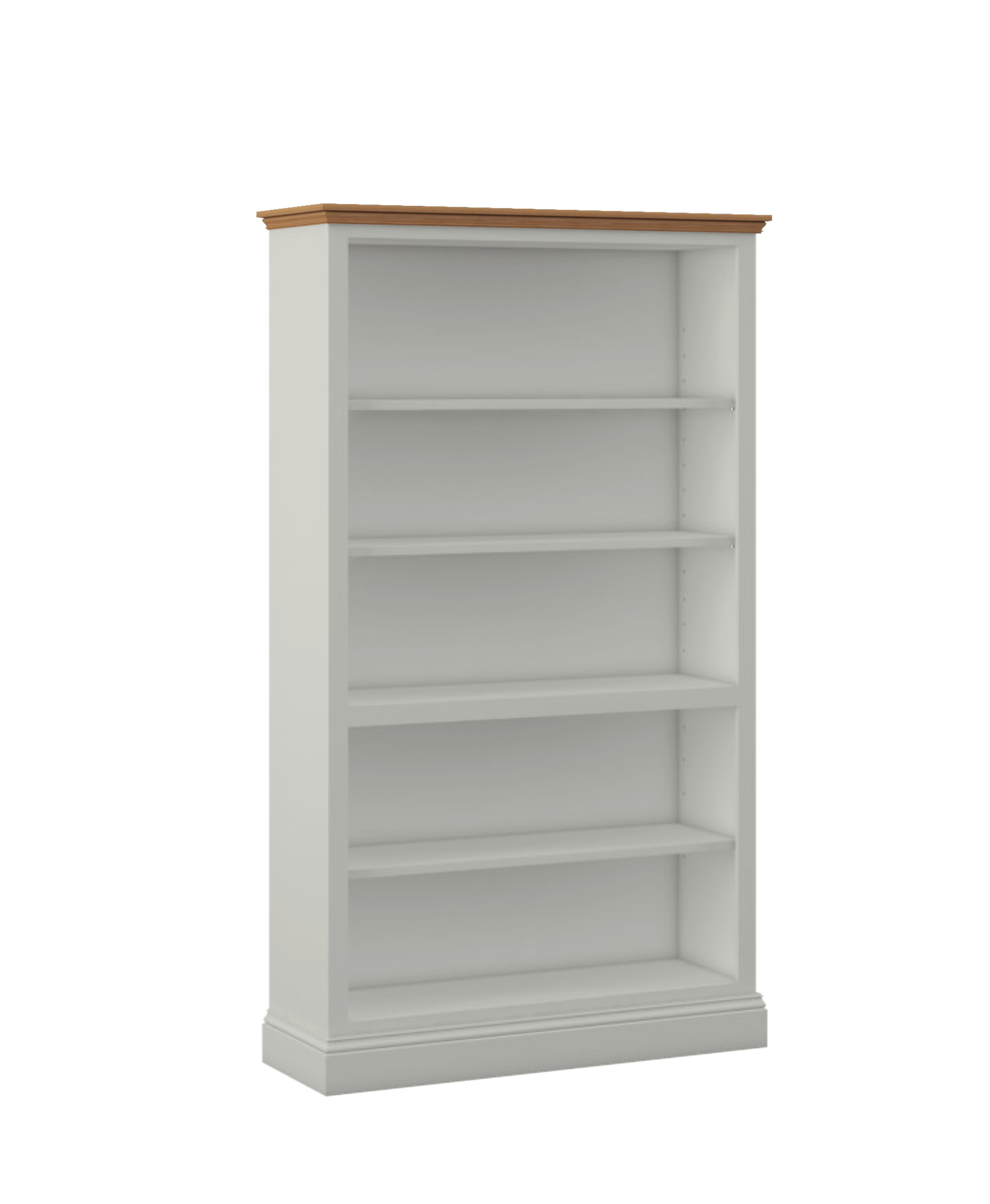 Island Breeze 3/4 Open Bookcase 995mm width