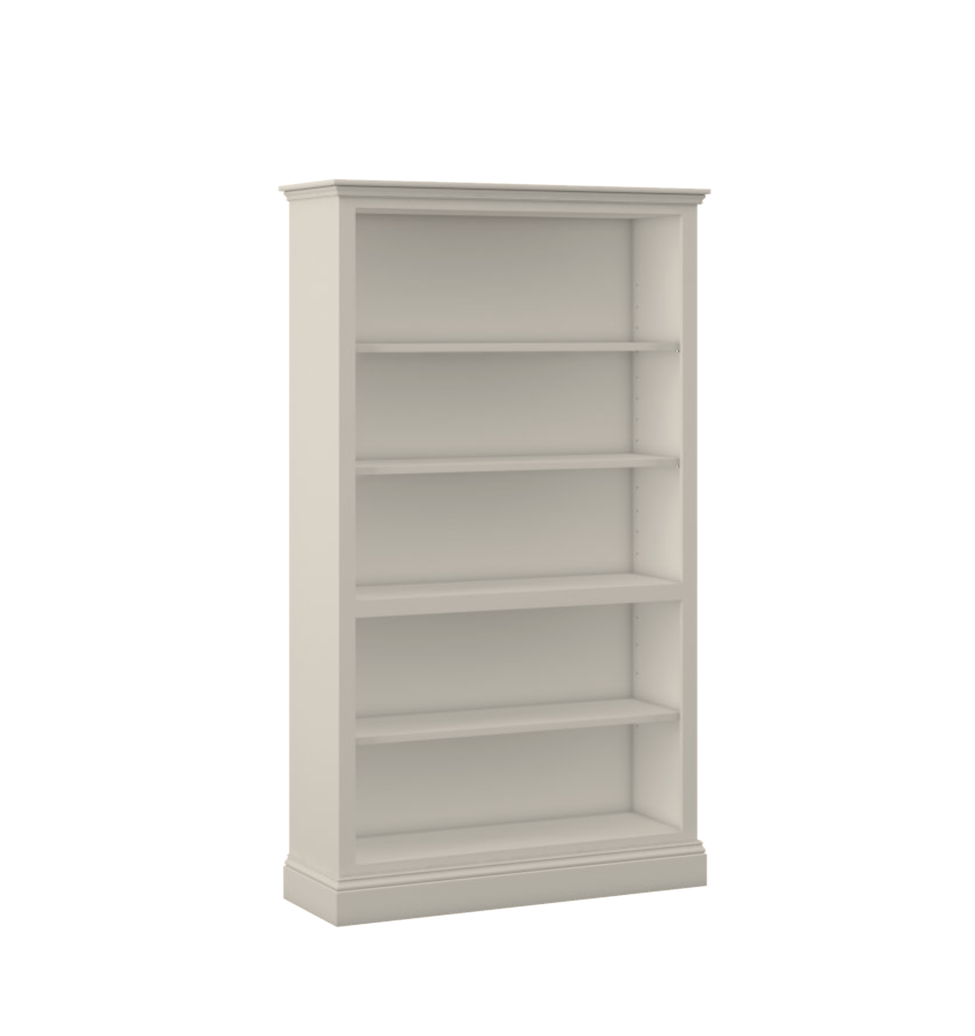 Island Breeze 3/4 Open Bookcase 660mm width