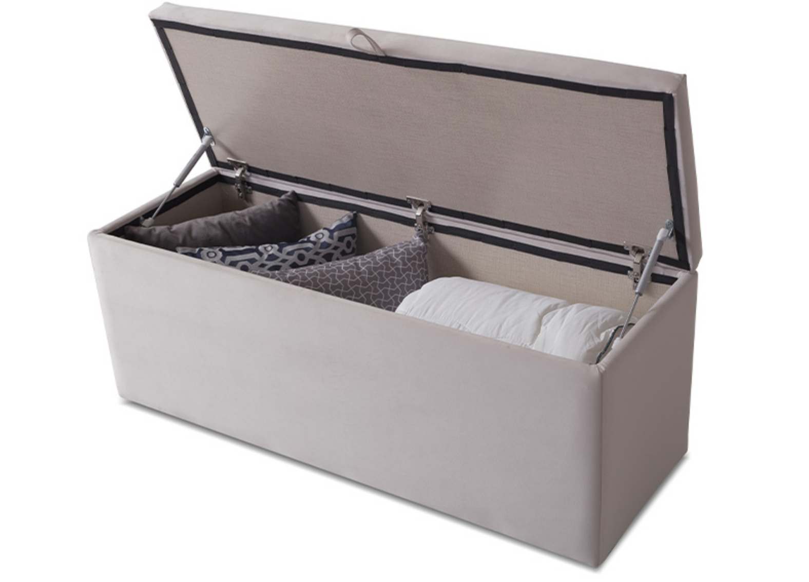 Billie Blanket Box Grey