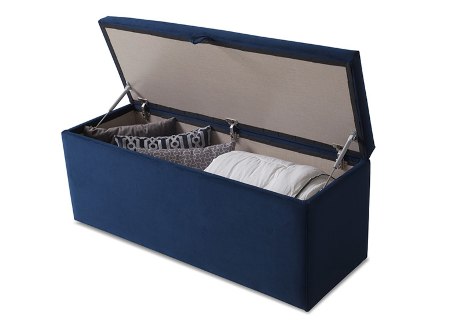 Billie Blanket Box Grey