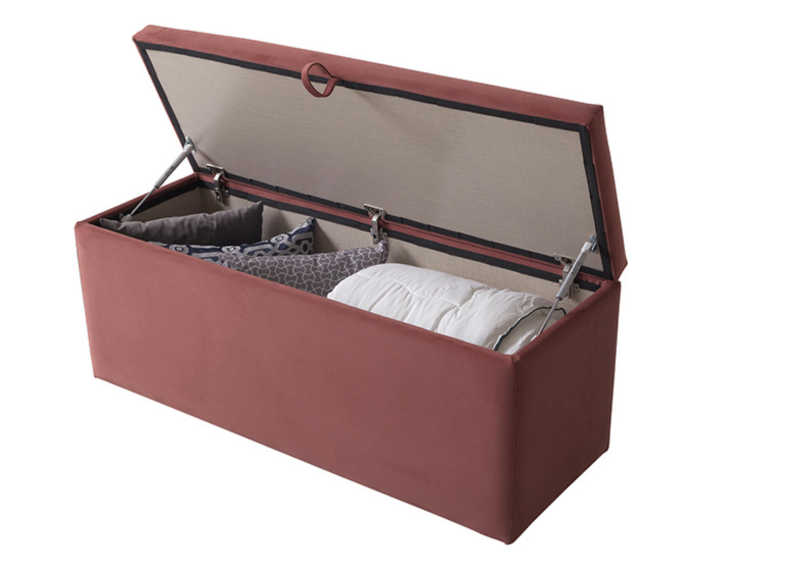 Billie Blanket Box Grey