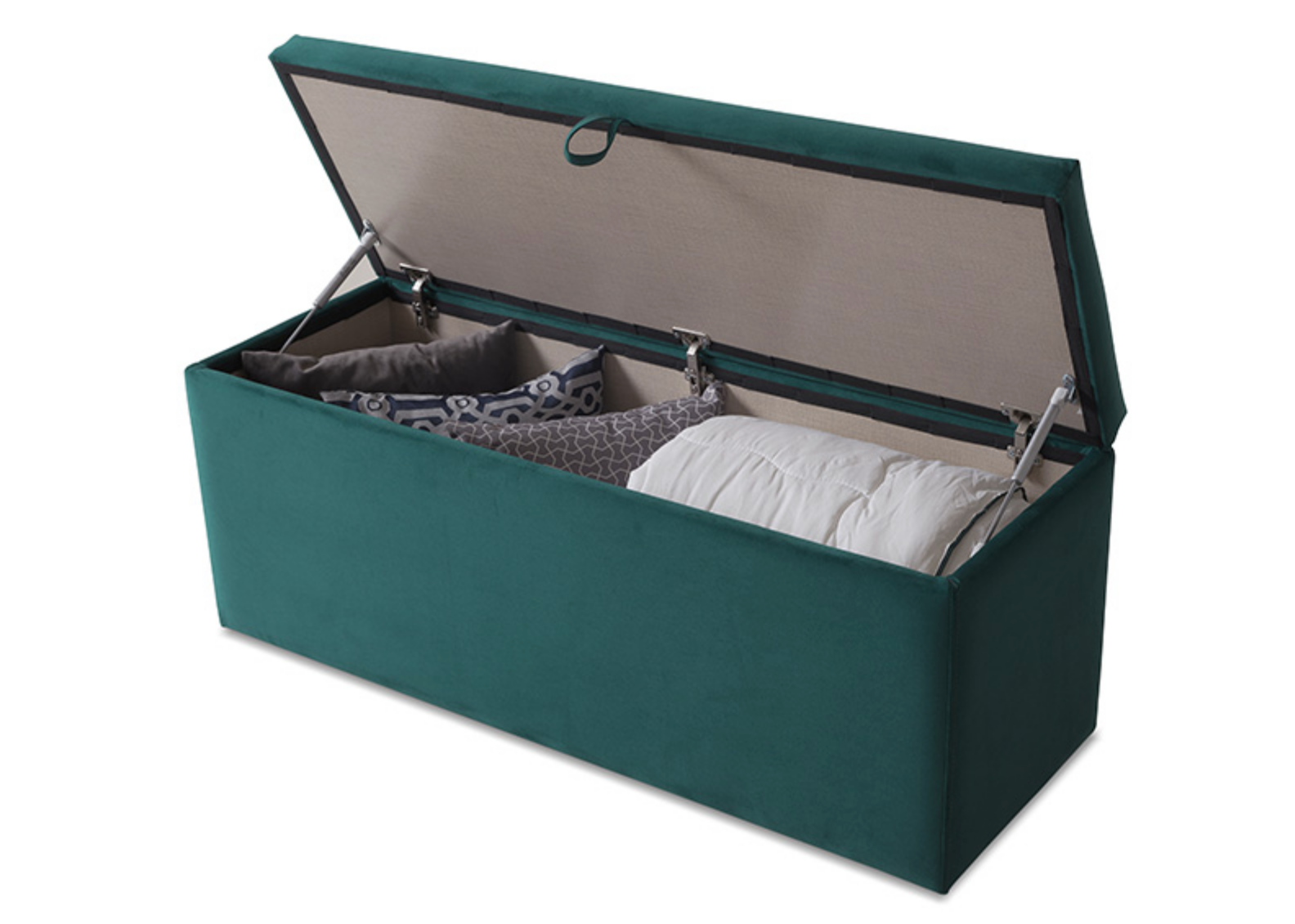 Billie Blanket Box Grey