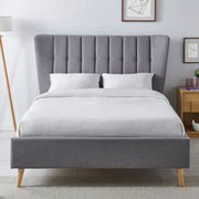 Tasdya Upholstered Bed
