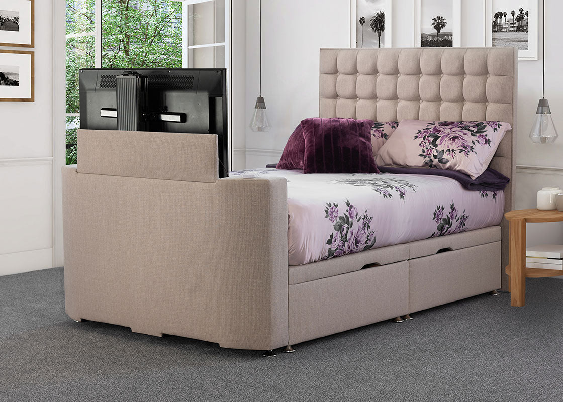 Beds and Mattresses - Tv Beds