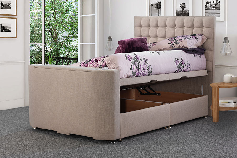 Vison Classic Tv Bed