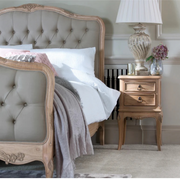 Limoges 2 Drawer Bedside