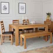 Bergen Extending table