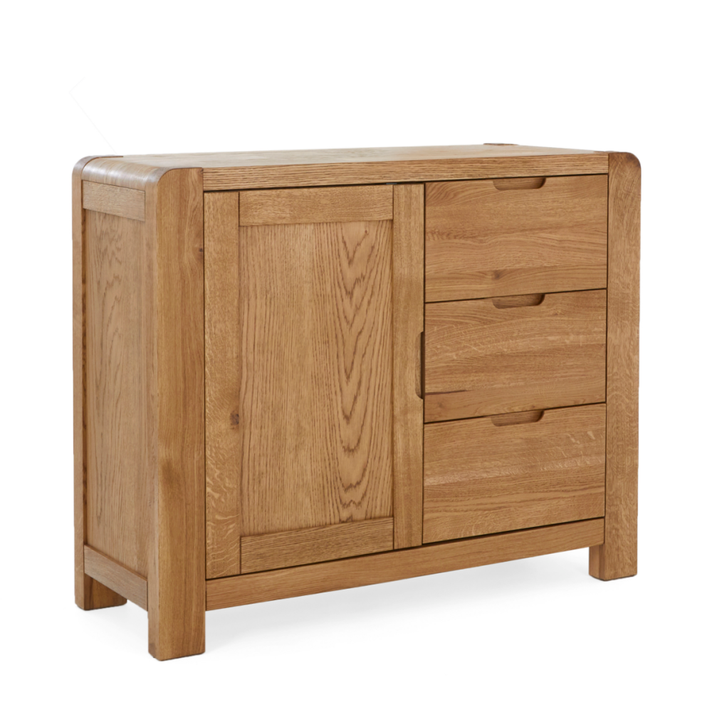 Bergen oak Sideboard