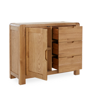 Bergen oak Sideboard