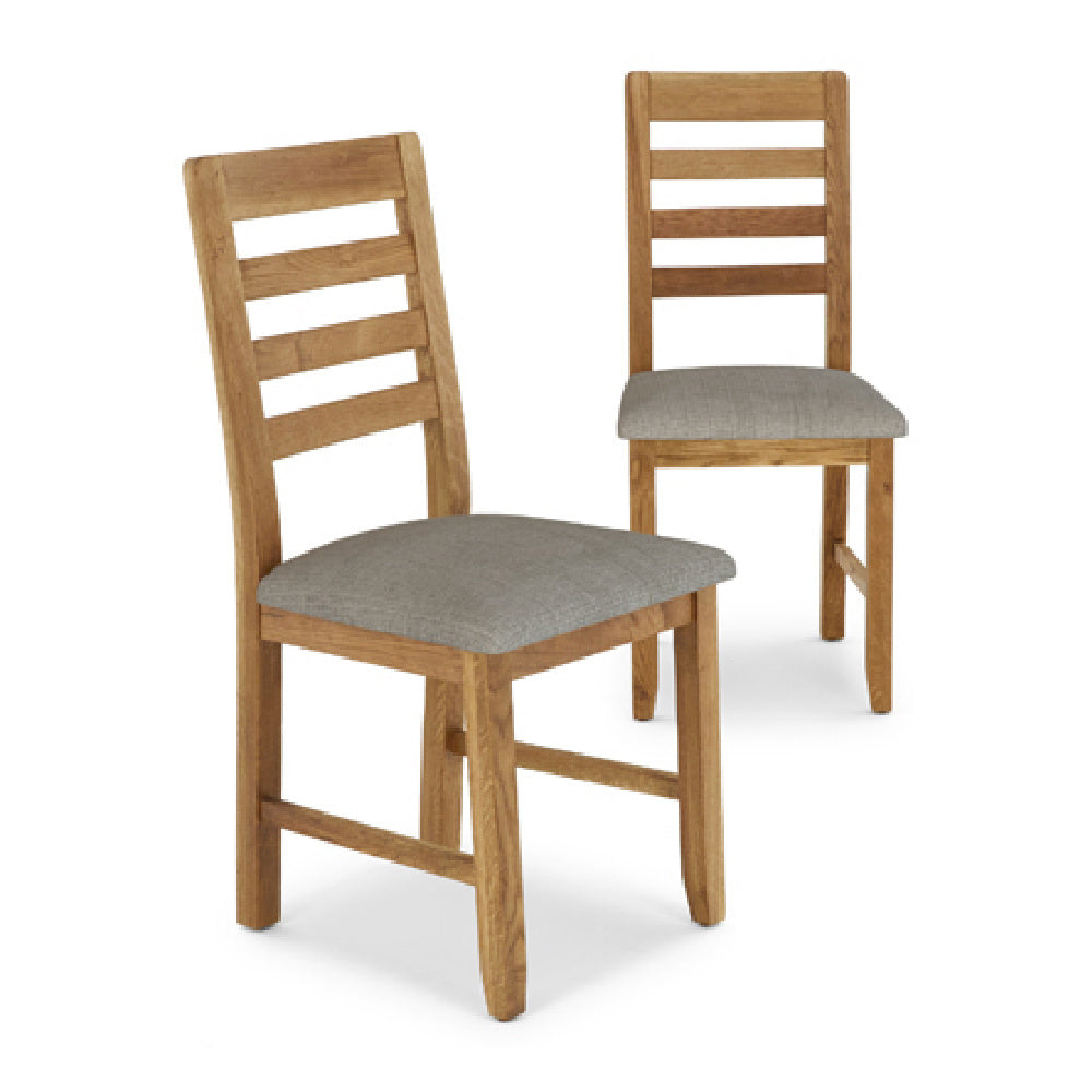 Bergen ladder Back Chairs