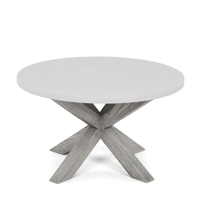 Docklands Grey Washed Coffee table
