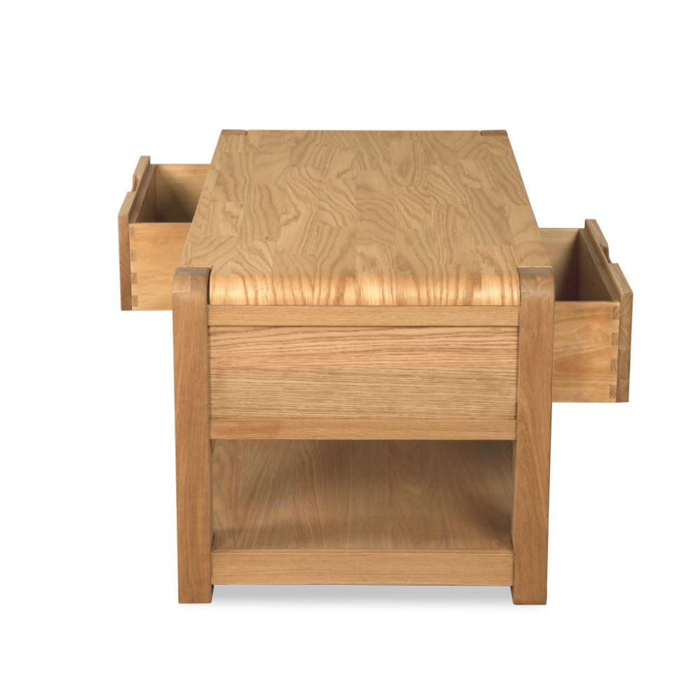 Bergen Oak Coffee table