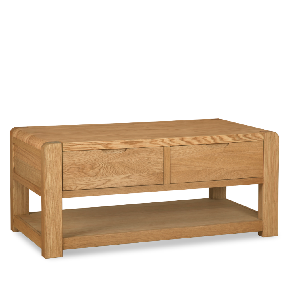 Bergen Oak Coffee table
