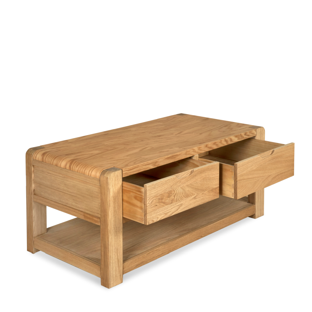 Bergen Oak Coffee table