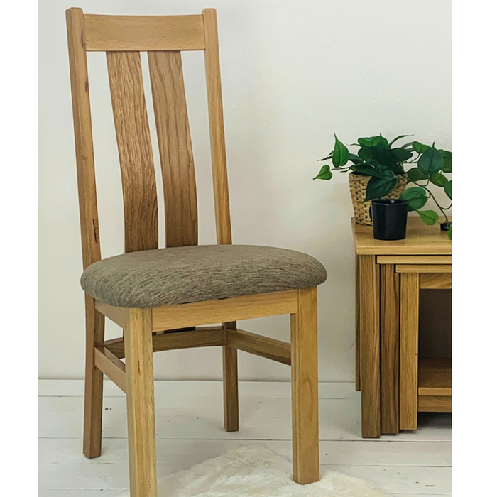 Bergen Solid oak Chair