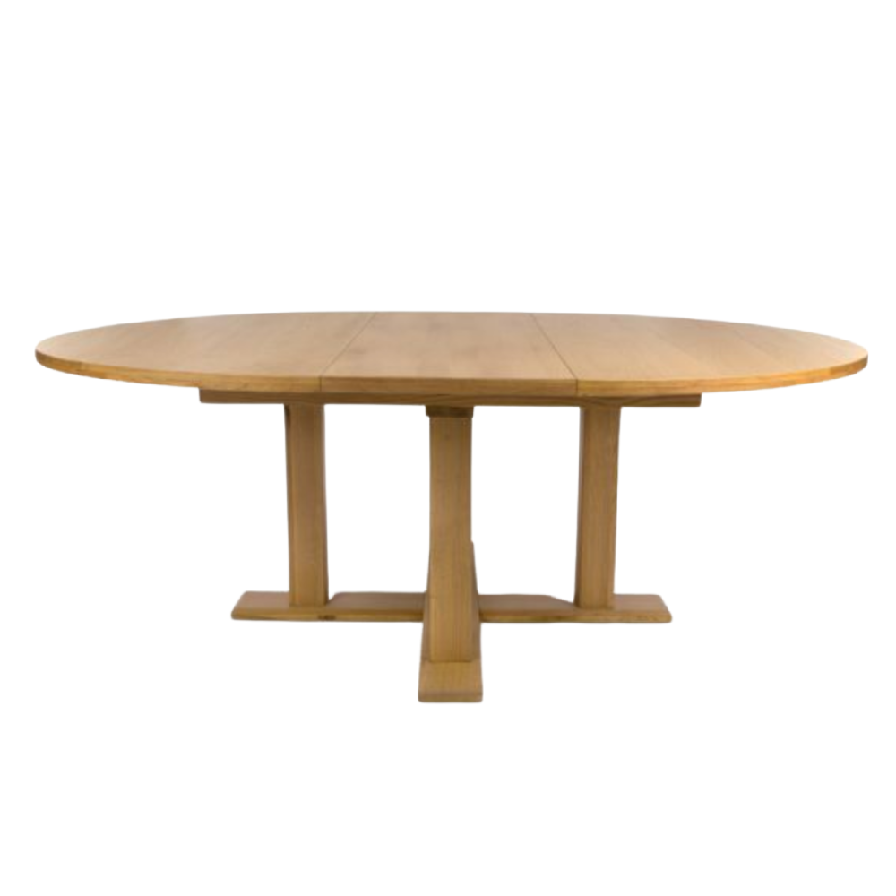 Madrid Extending Round Table – 1600-2100mm