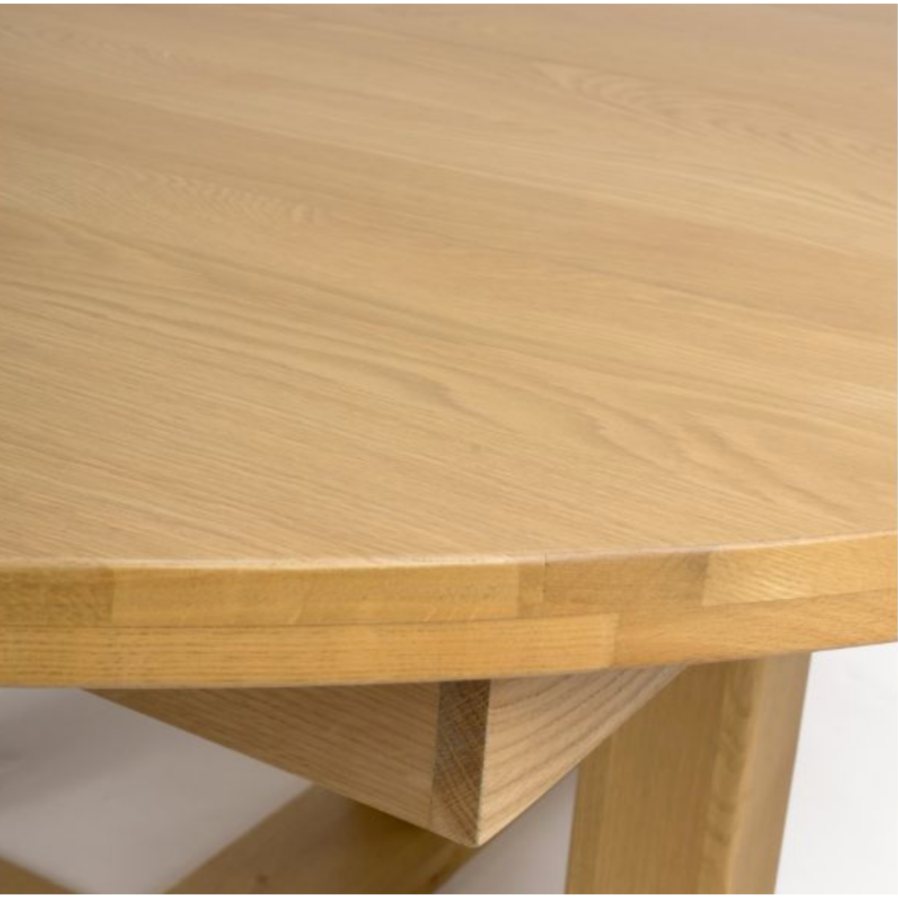 Madrid Extending Round Table – 1600-2100mm