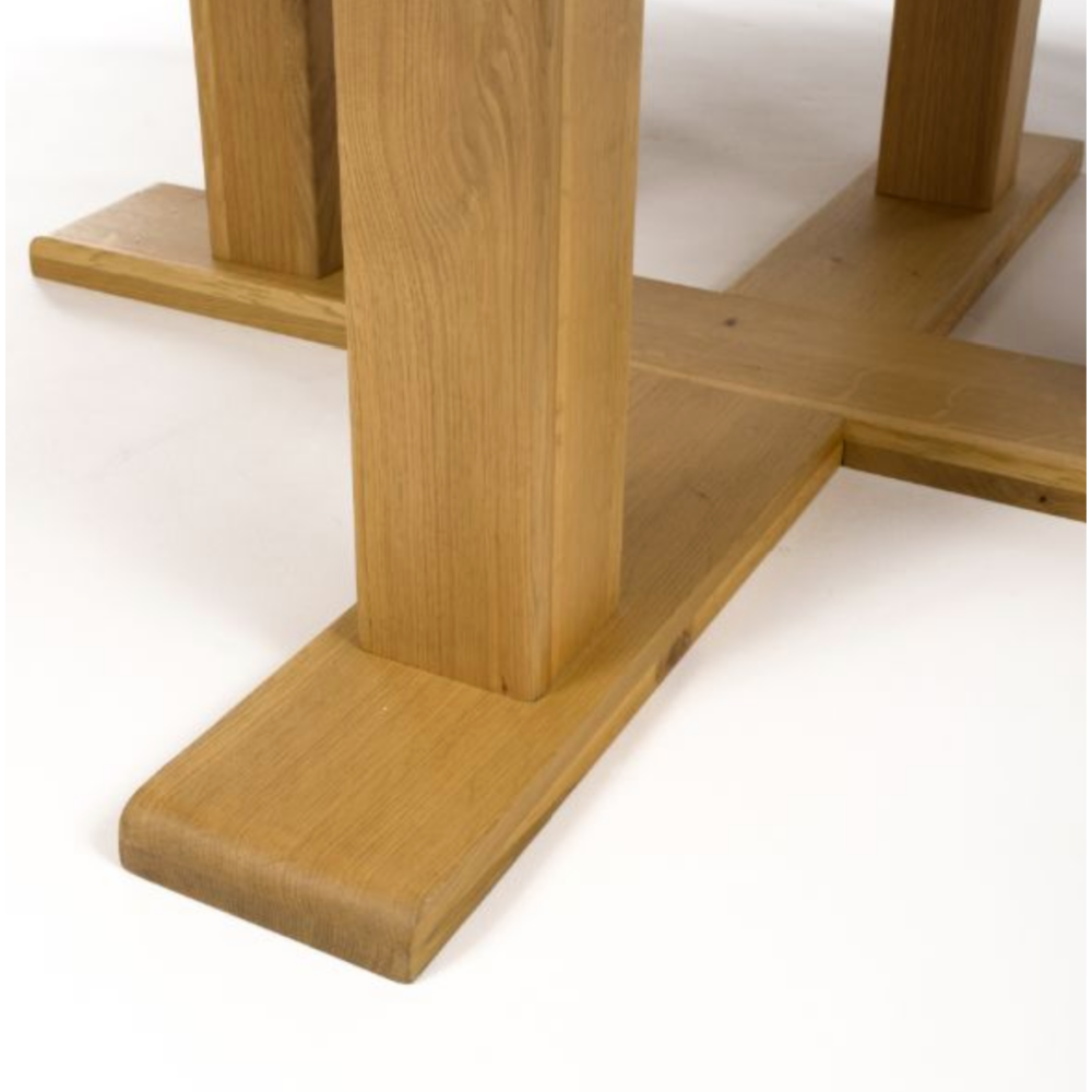 Madrid Extending Round Table – 1600-2100mm