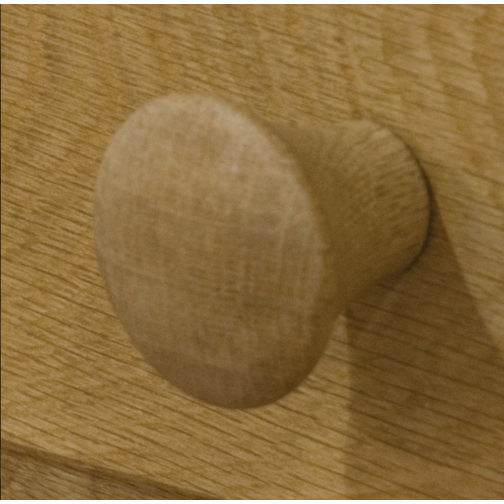 Torino Contemporary Oak Large Dresser