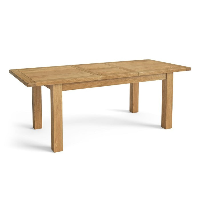 Burford Broadway oak 2000/2500 extending table