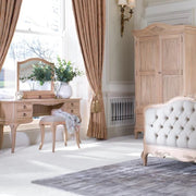 Limoges Dressing Table and Mirrors