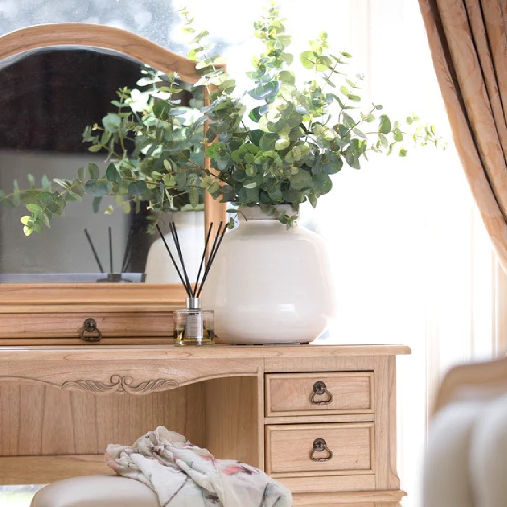 Limoges Dressing Table and Mirrors