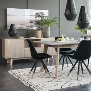 Kristensen Flex Oak Sideboards