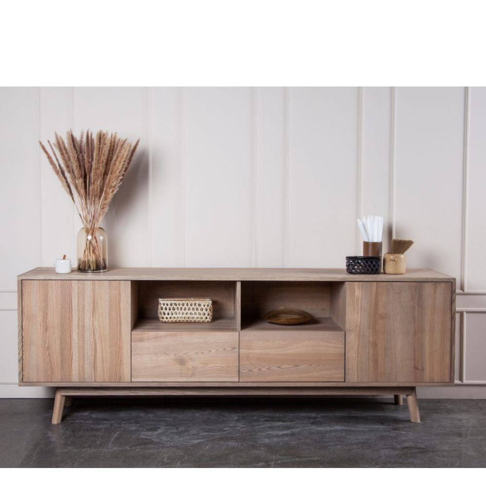 Kristensen Flex Oak Sideboards